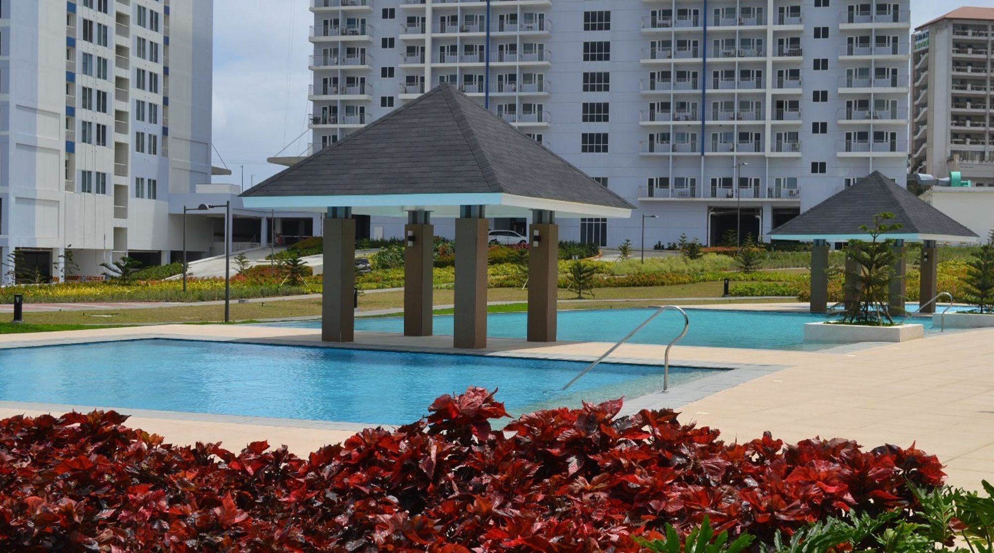 Blowing In The Wind - Lake View Apartments Tagaytay City Exteriör bild